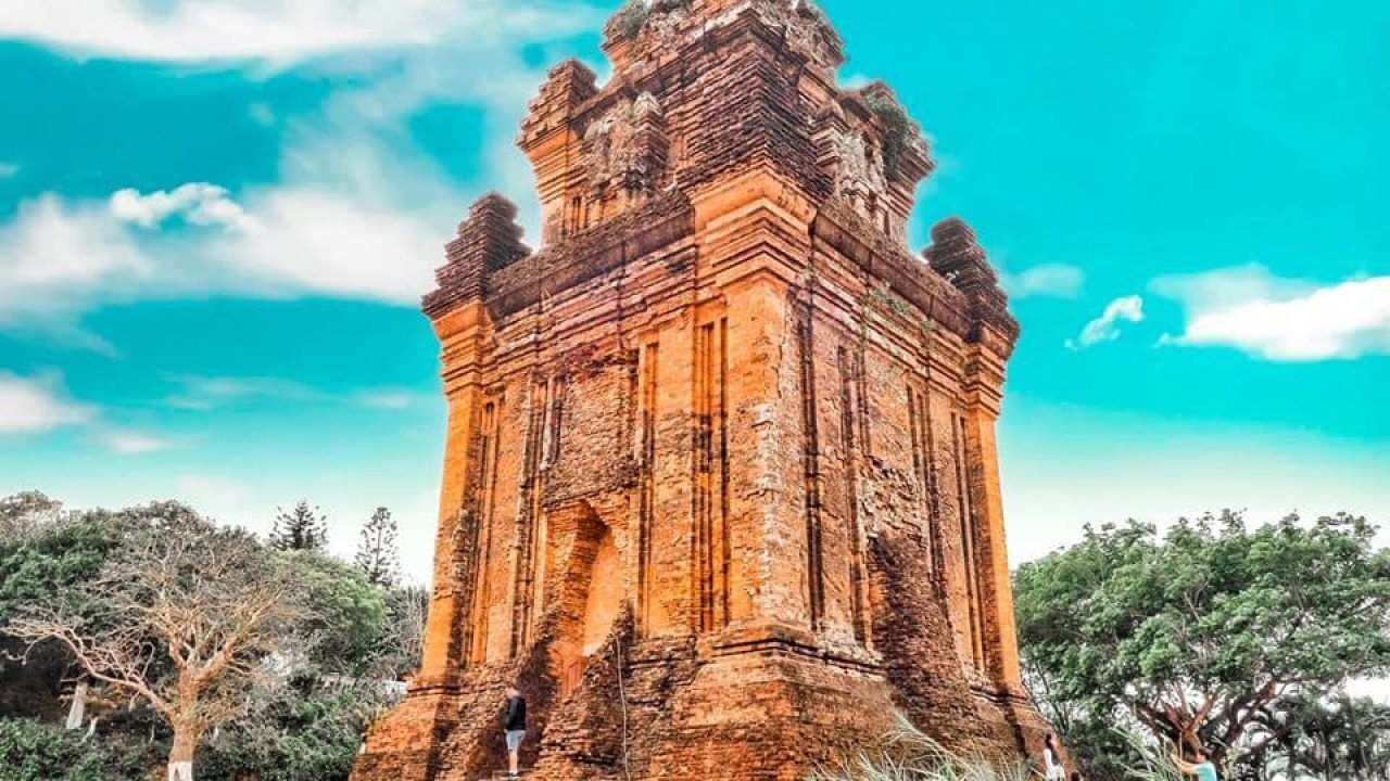 Nhan Towner Phu Yen Dak Lak Province - Capture the sustainable charm of Phu Yen’s ecotourism